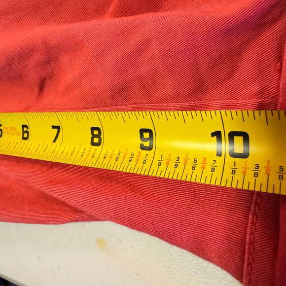 ORVIS SZ 14 Red Shorts - Picture 5 of 5